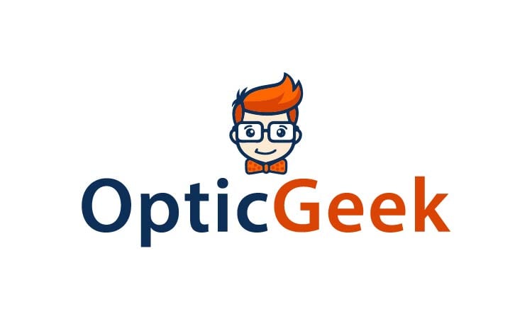 OpticGeek.com - Good premium domain marketplace